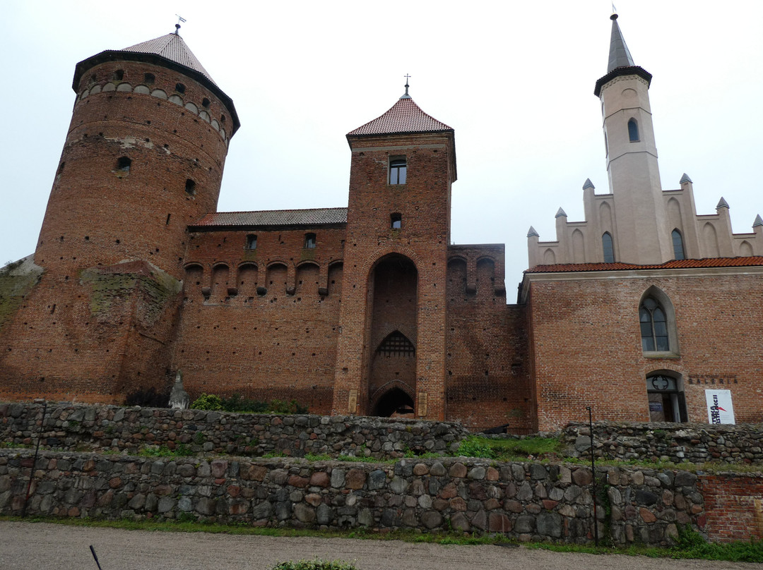 Castle Reszel景点图片
