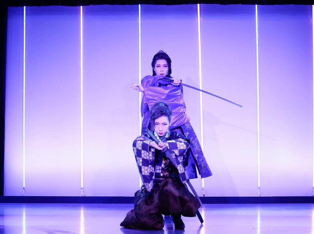 Revue Japan-Chuo必去景点