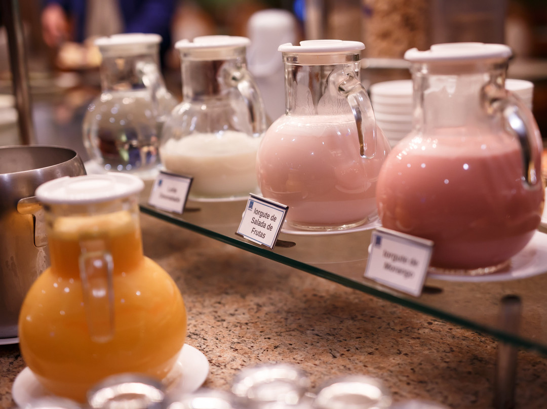 Hotel Atlântico Rio Grande主图