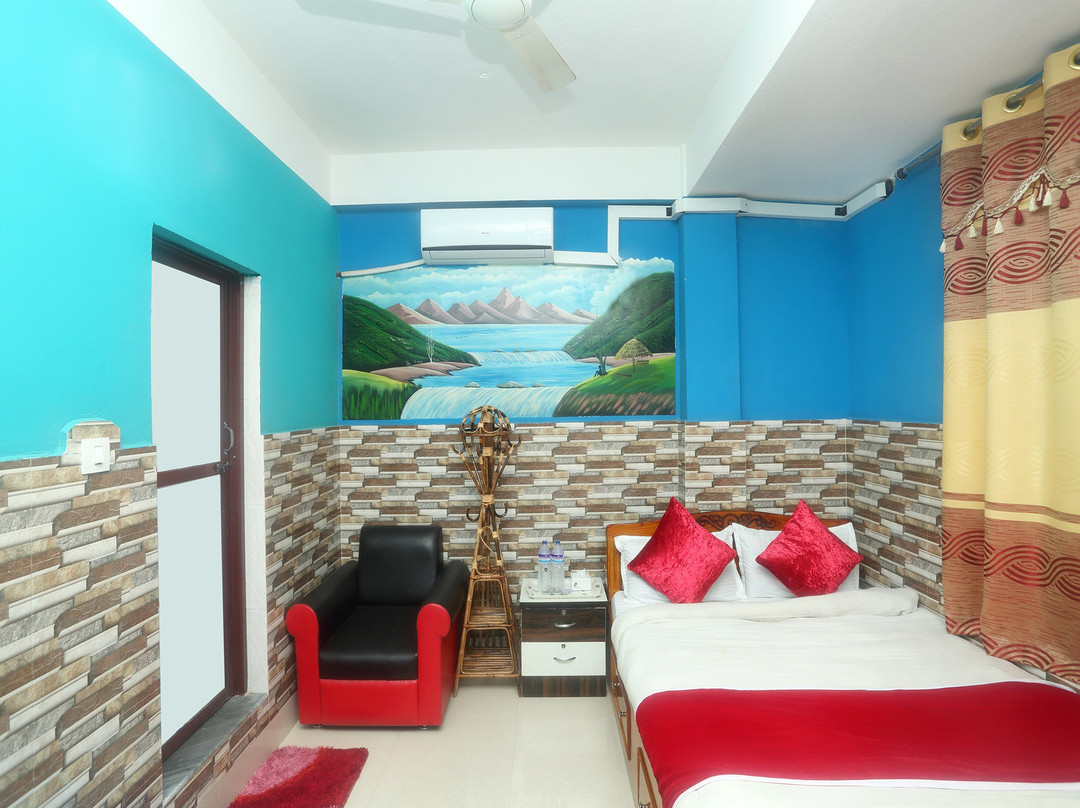 SPOT ON 530 Hotel Chandrama Inn & Lodge主图