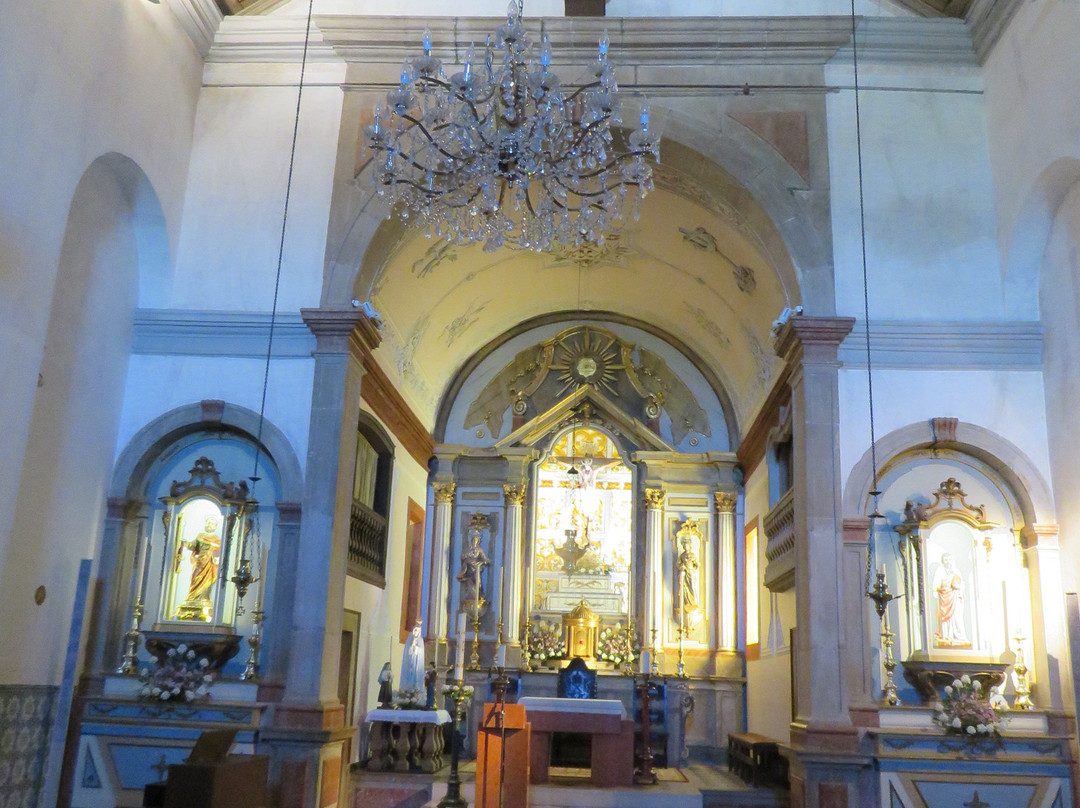 ​Santuário do Senhor Jesus-Carvalhal必去景点