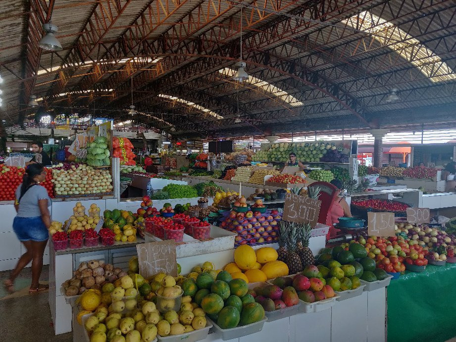 Thales Ferraz Municipal market景点图片