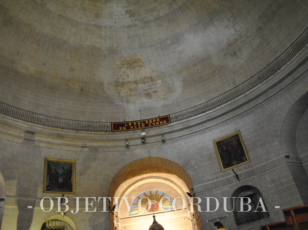 Iglesia de la Encarnacion-蒙特夫里奥必去景点