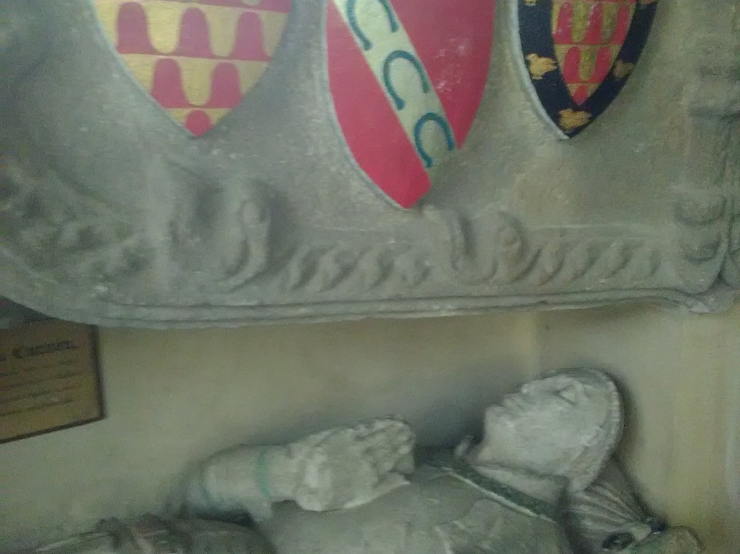All Saints Church景点图片