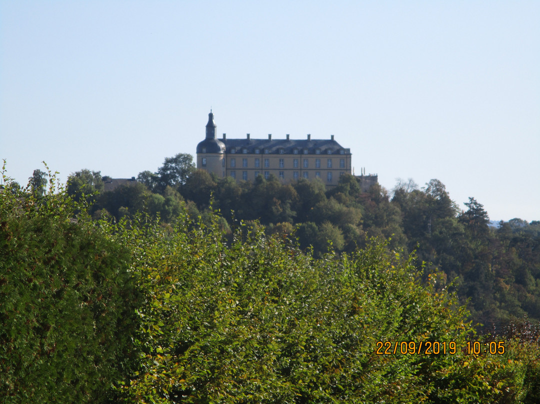Schloss Friedrichstein景点图片