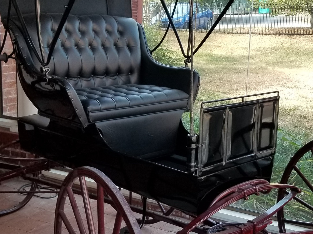 Greenbrier Historical Society and North House Museum-Lewisburg必去景点