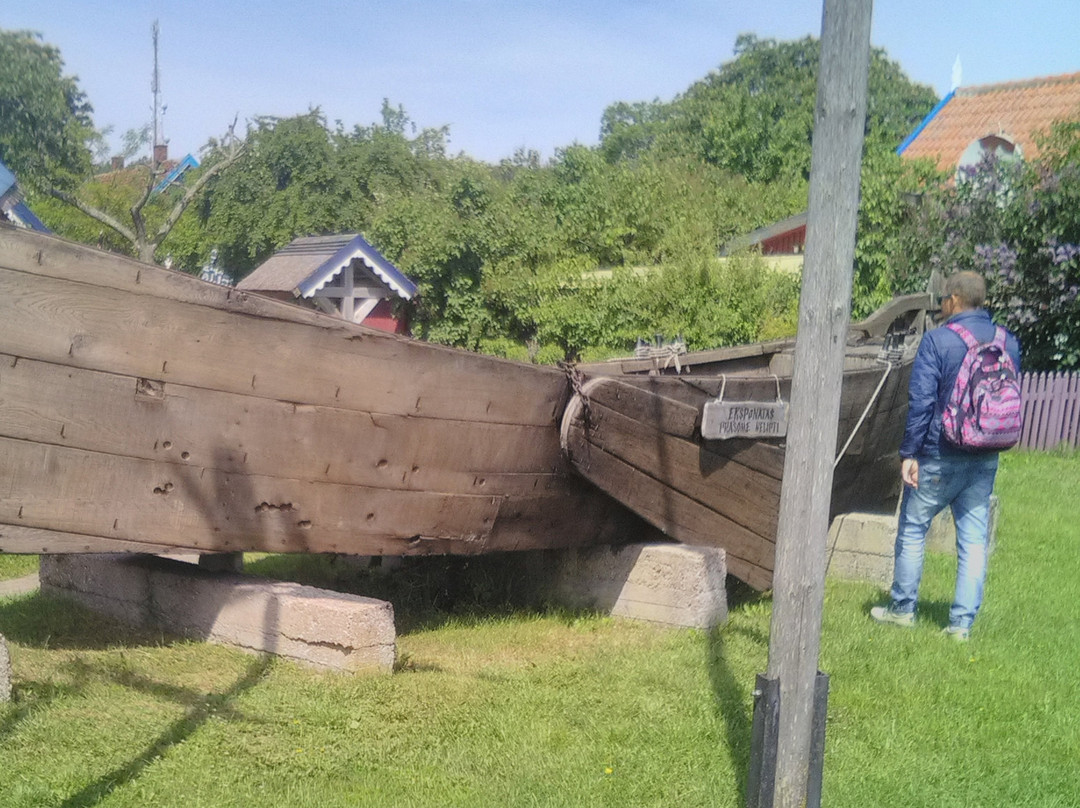 Ethnographic Fishermen's Museum-Nida必去景点