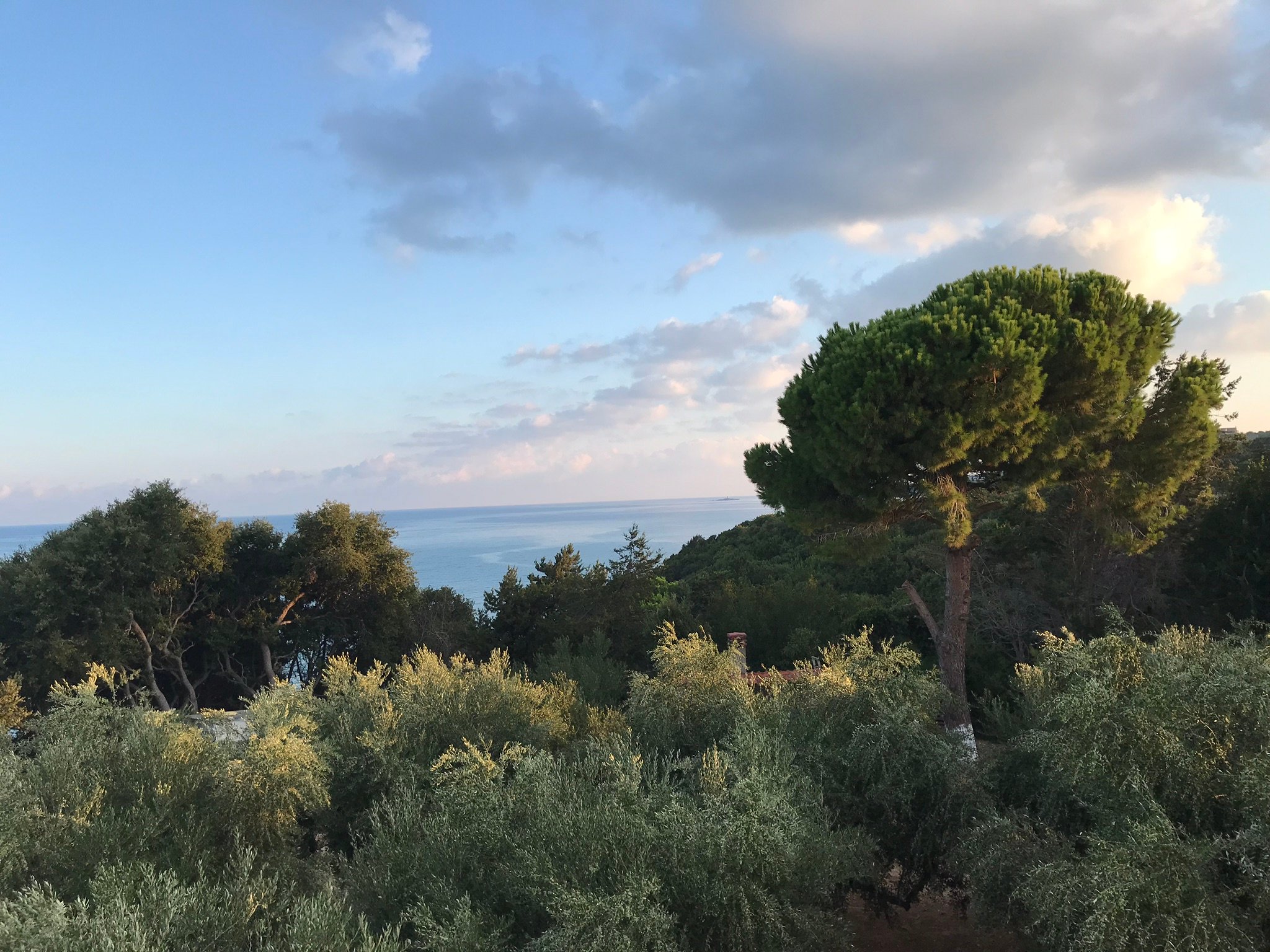 Kastro Beach Hotel-浴室