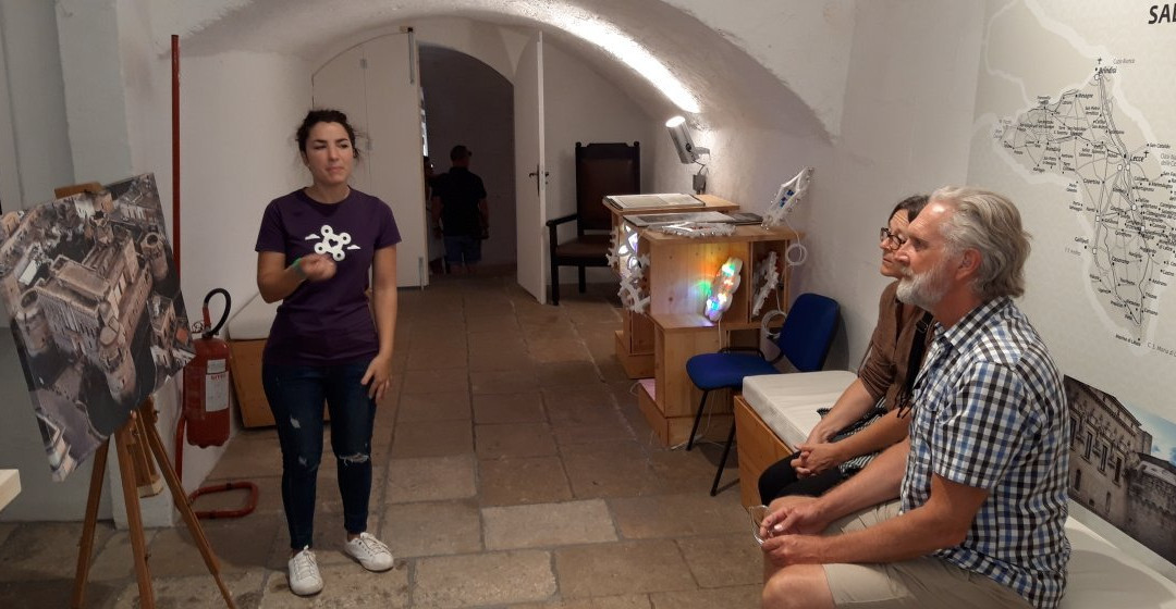 Info Point-Corigliano d'Otranto必去景点