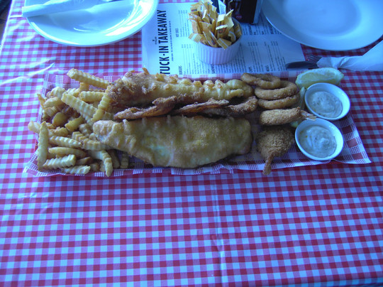 Uralla餐馆和美食-53 On Bridge