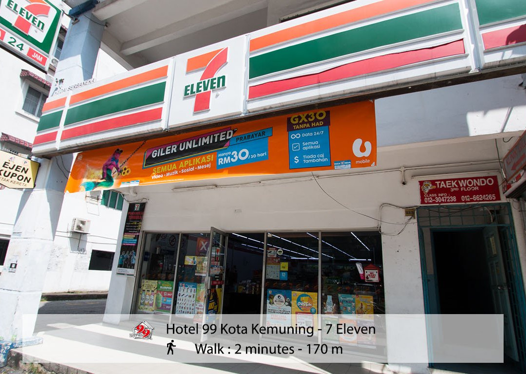 Hotel 99 - Kota Kemuning主图