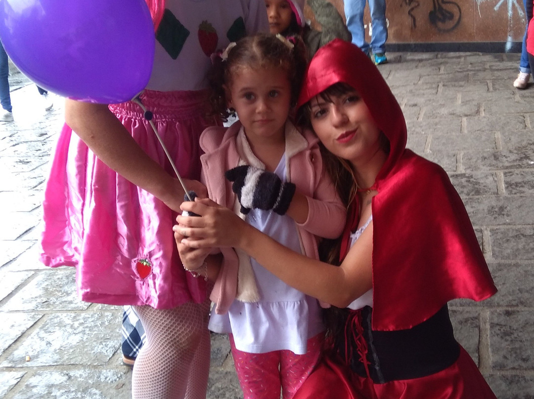 Big Magic Trem-特雷索波利斯必去景点