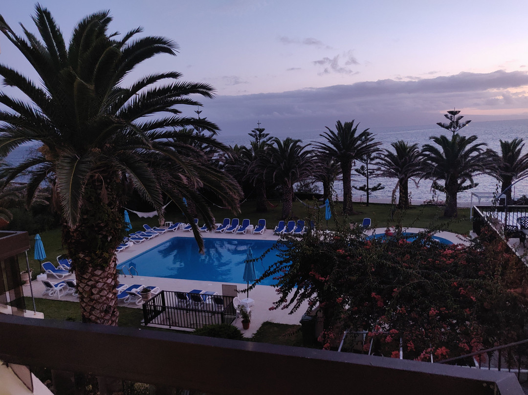 Hotel Sao Jorge Garden主图