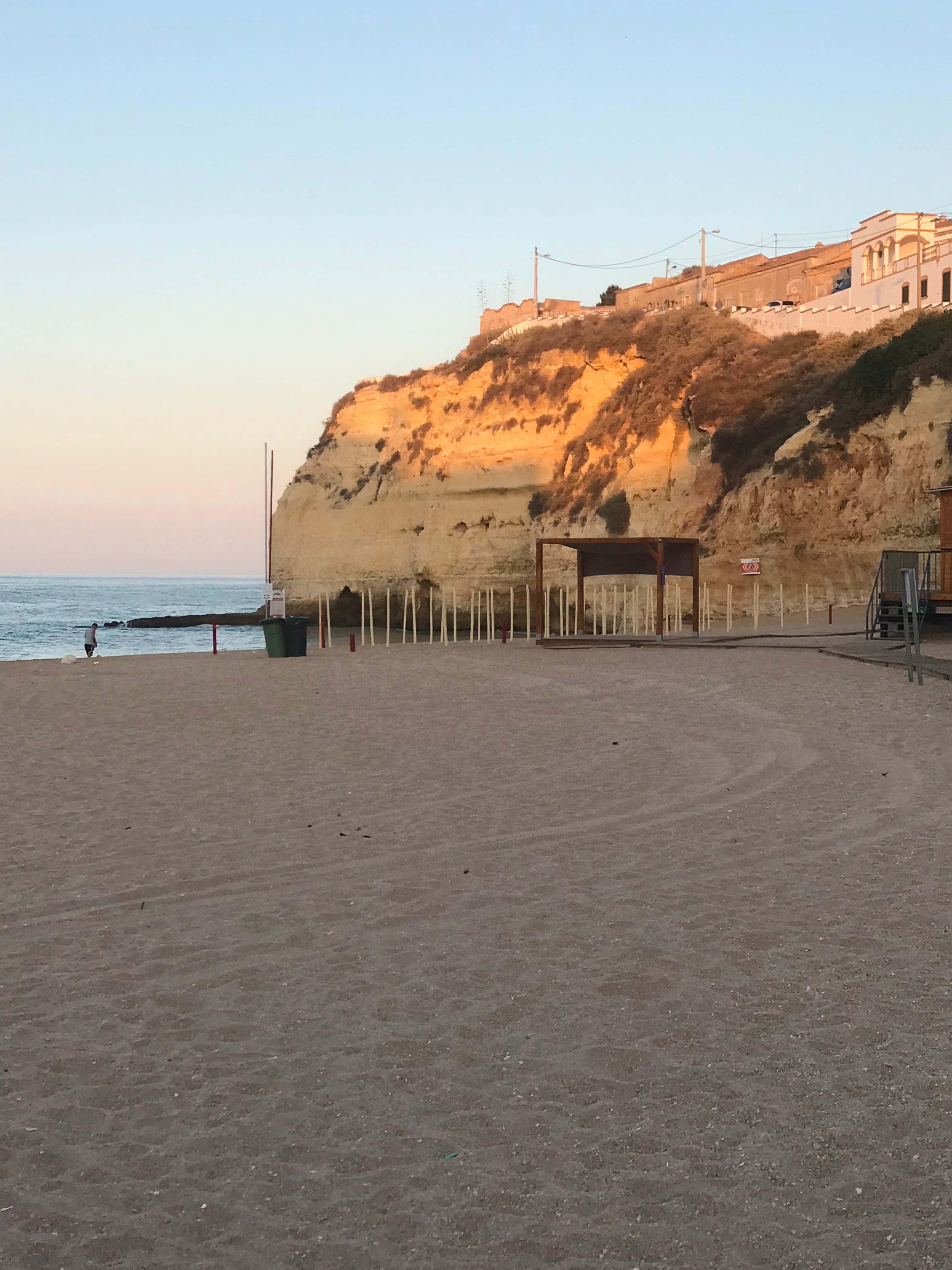 Hotel Carvoeiro Plaza-泳池