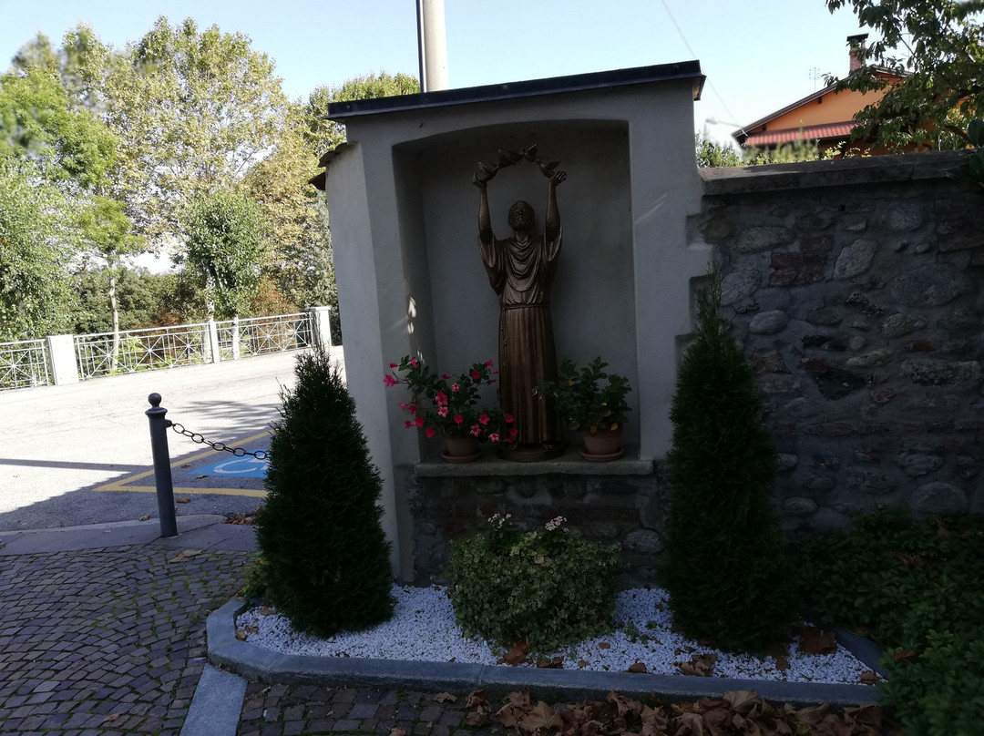 Santuario Della Madonna Della Medaglia Miracolosa-Boves必去景点