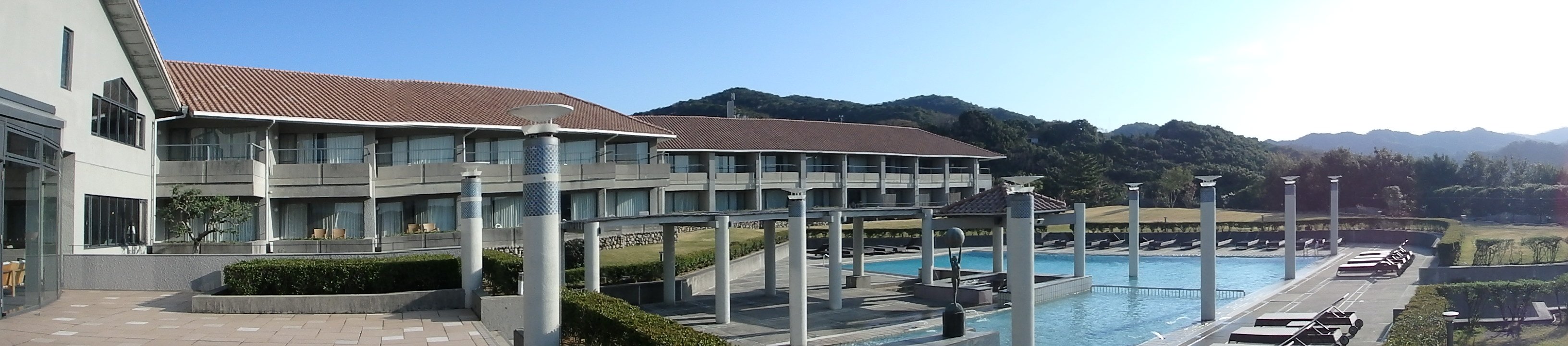 Hotel Anaga-泳池