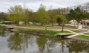 Base de loisirs du relais des Berges