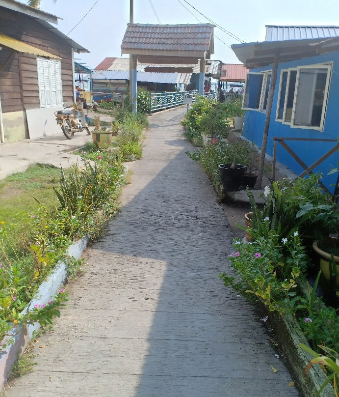 Pulau Aman-浮罗山背必去景点