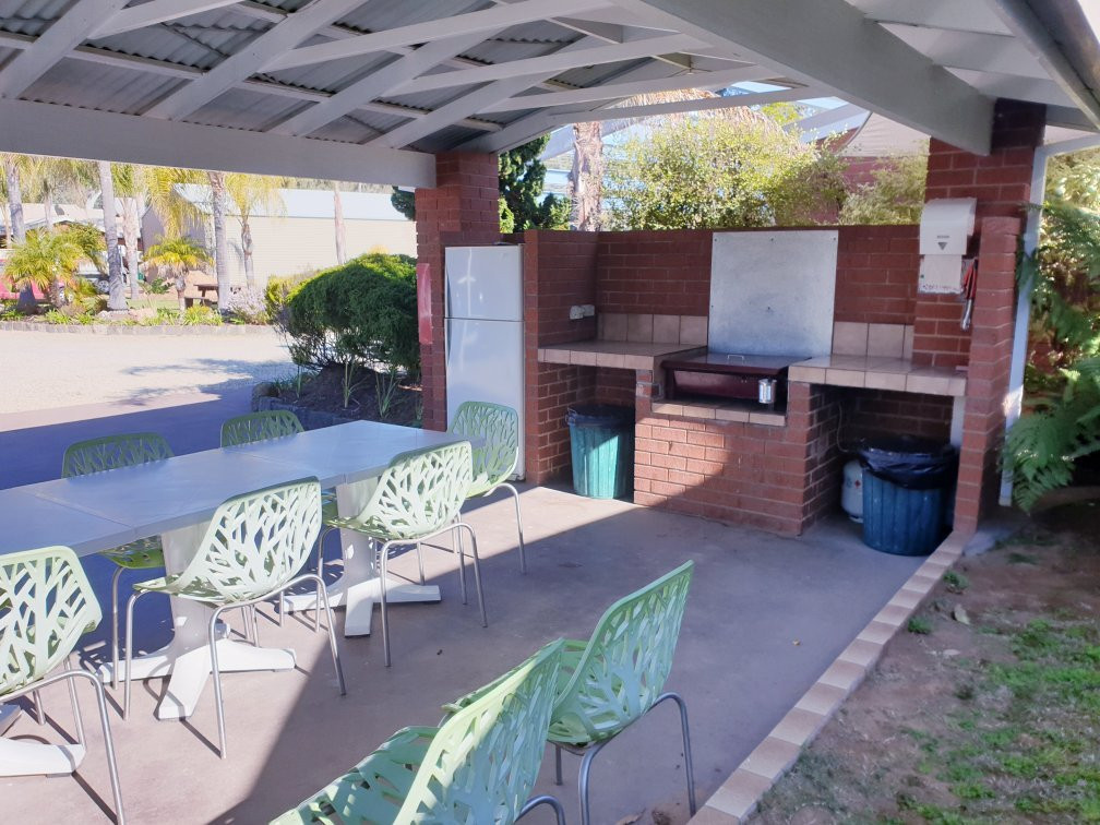 Barooga River Gums Motor Inn主图