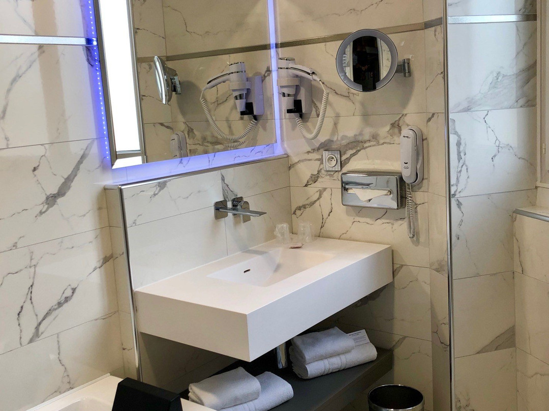 Best Western Hotel BeauSejour Lourdes主图