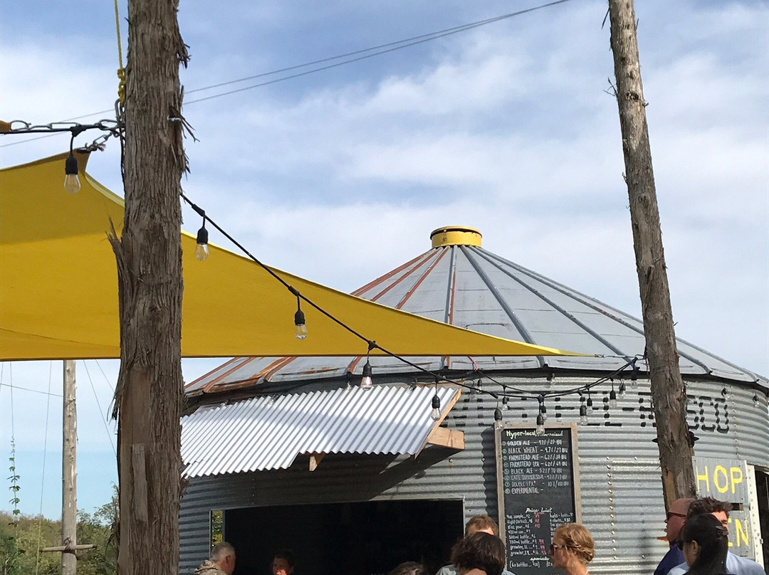 GoodLot Farmstead Brewing Co.-Alton必去景点