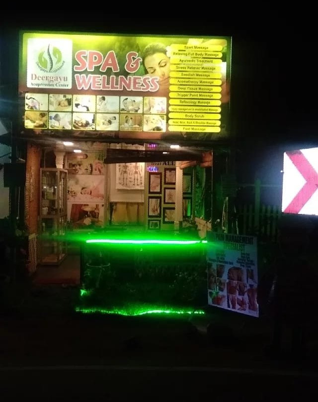 Deergayu Acupressure Center-阿鲁甘湾必去景点