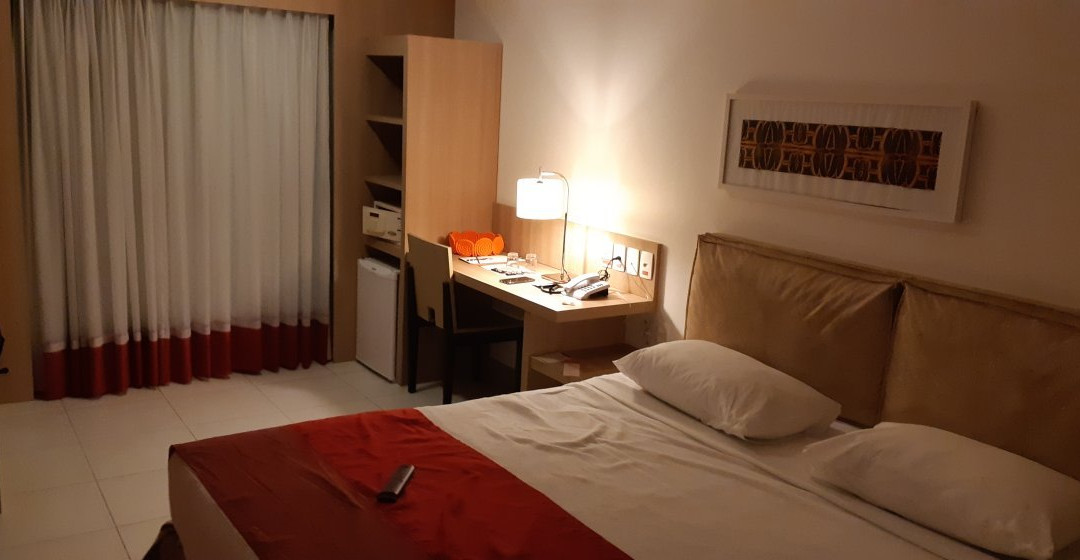 塞阿拉州酒店住宿-Iu-a Hotel