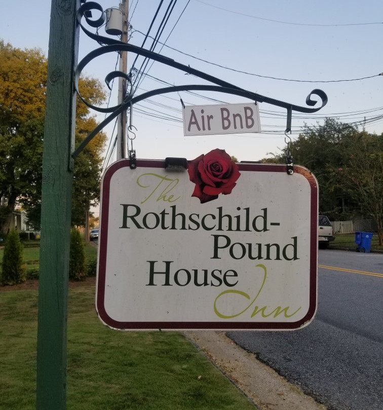 Rothschild - Pound House Inn主图