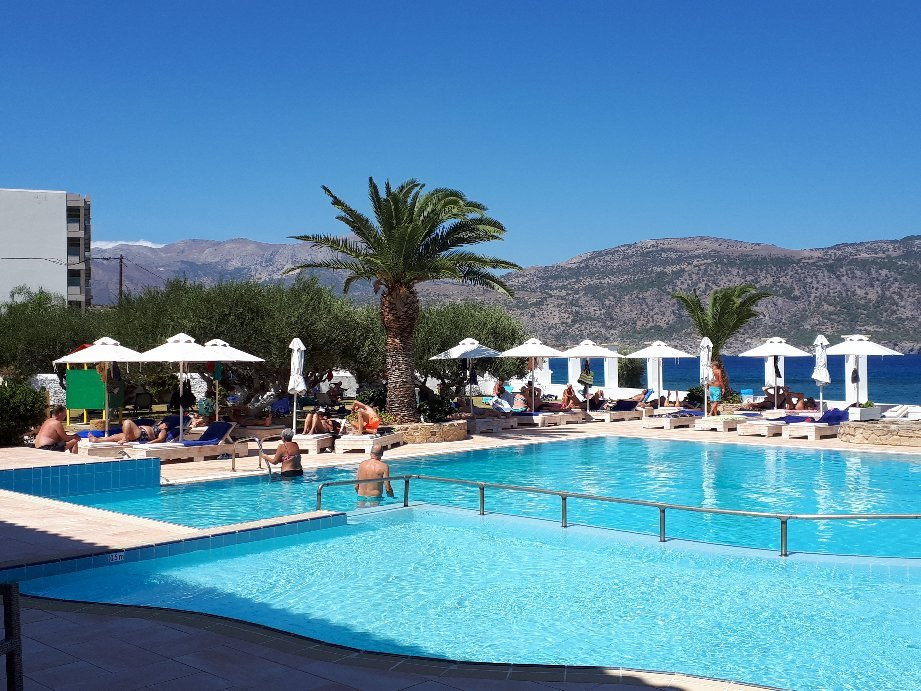 Electra Beach Hotel主图