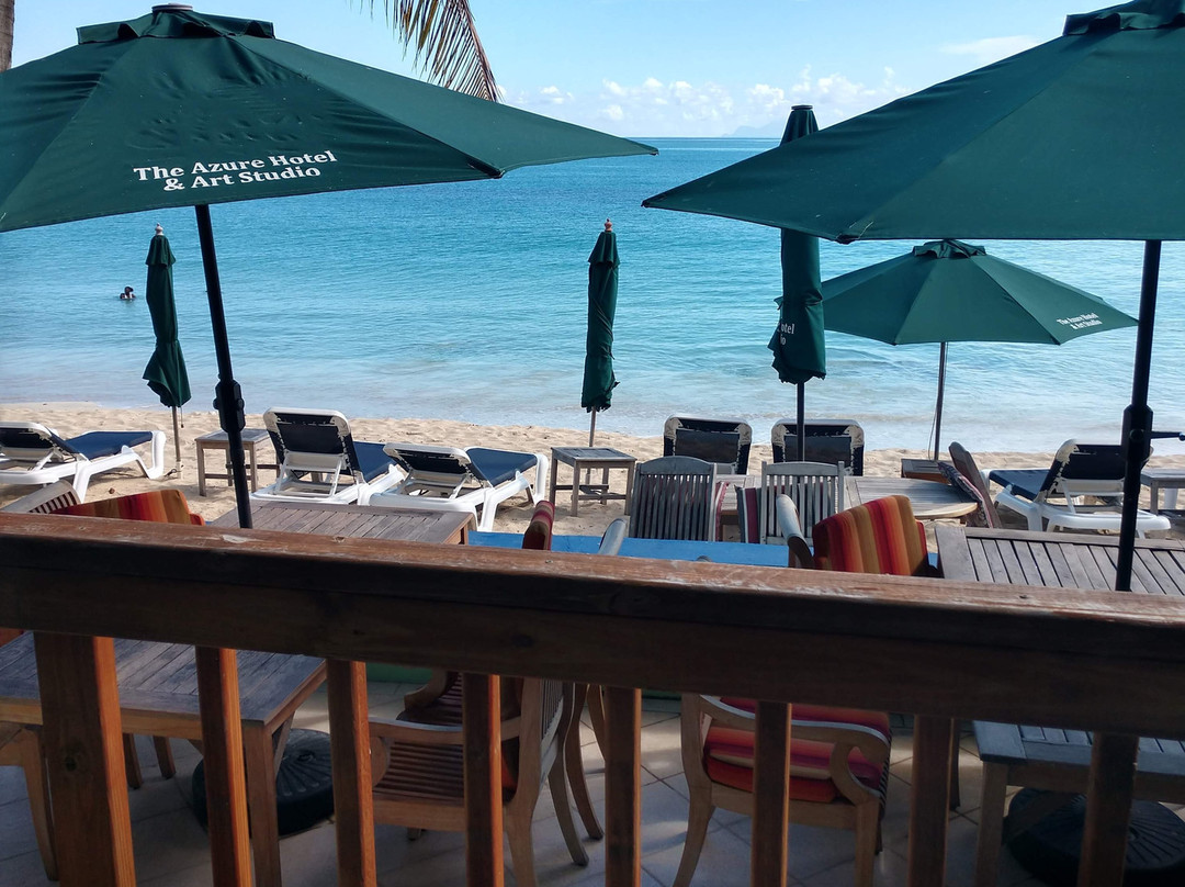 阿祖尔酒店及艺术开放式公寓主图