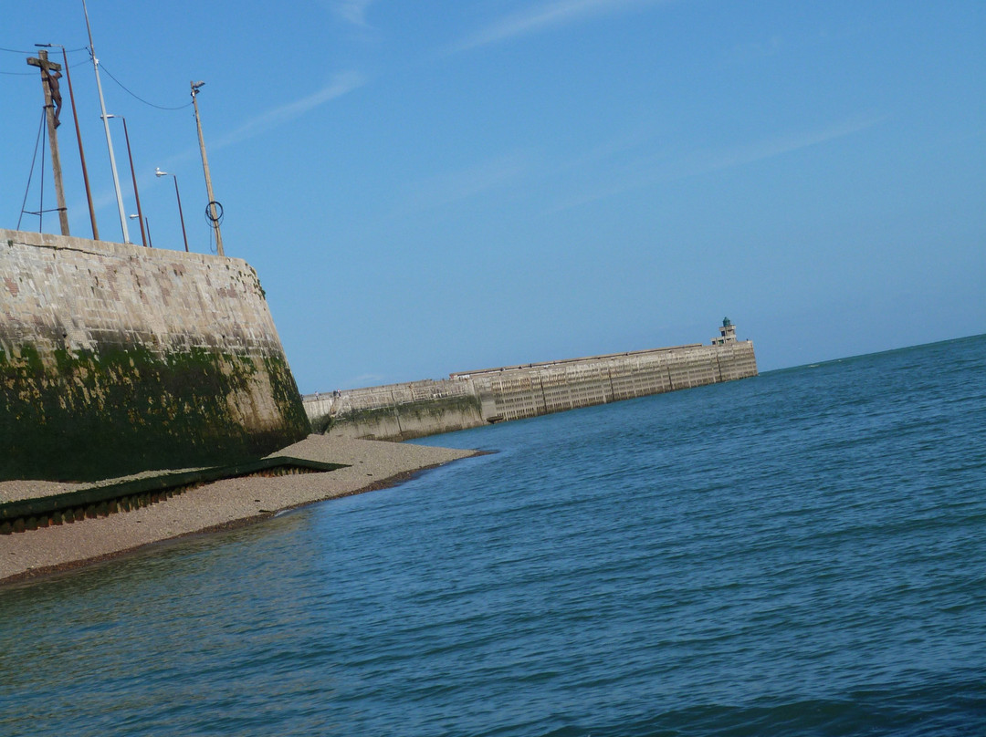 Bateau Ville de Dieppe景点图片