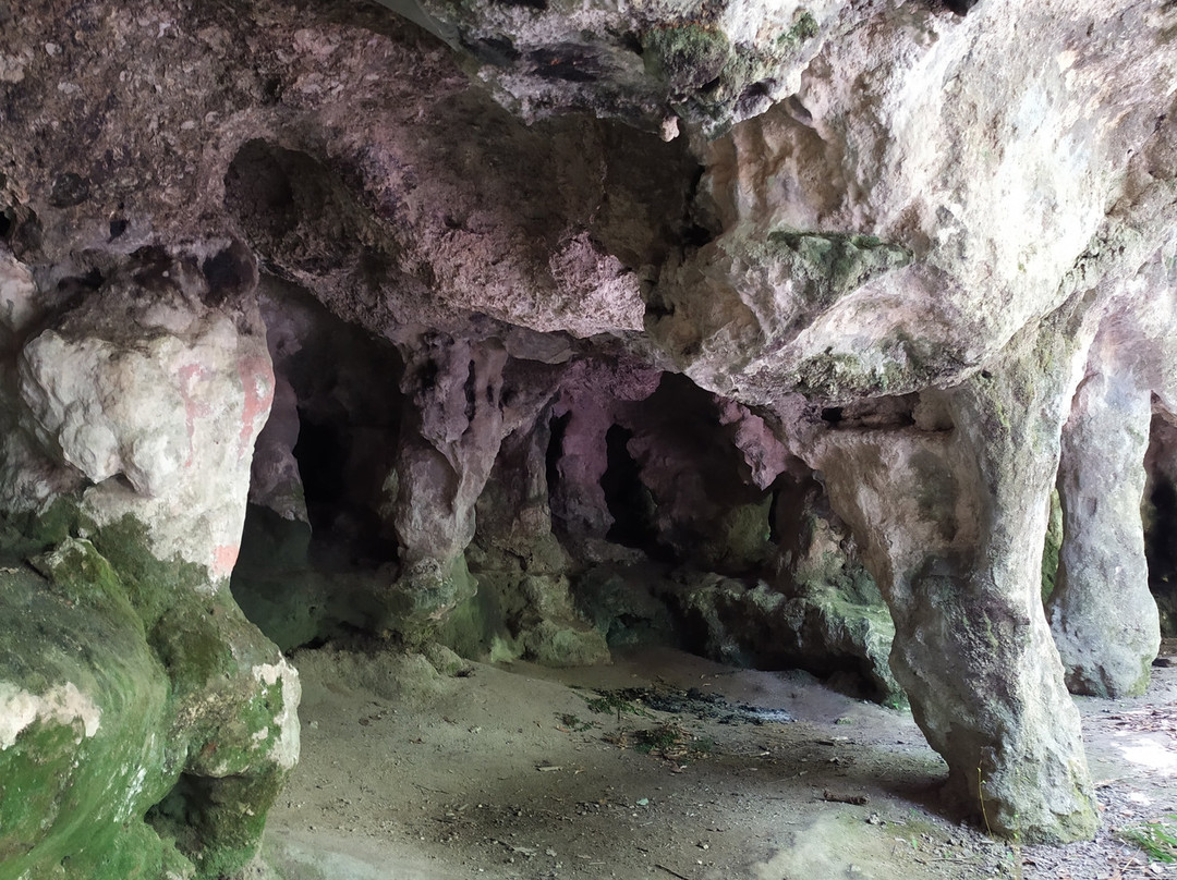 Grotte di Tremusa景点图片