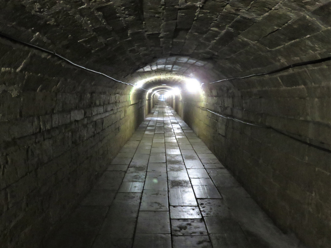 Podzemnyy Khod景点图片