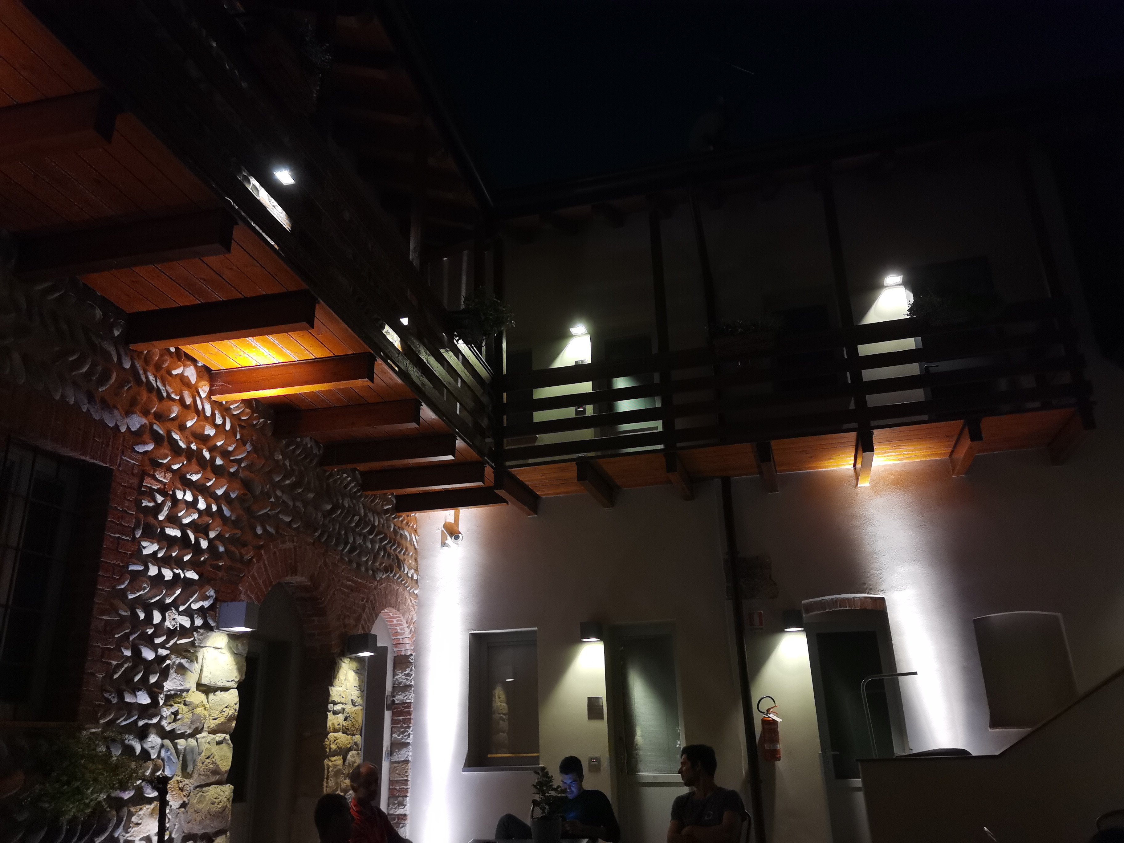 圣罗科酒店-浴室