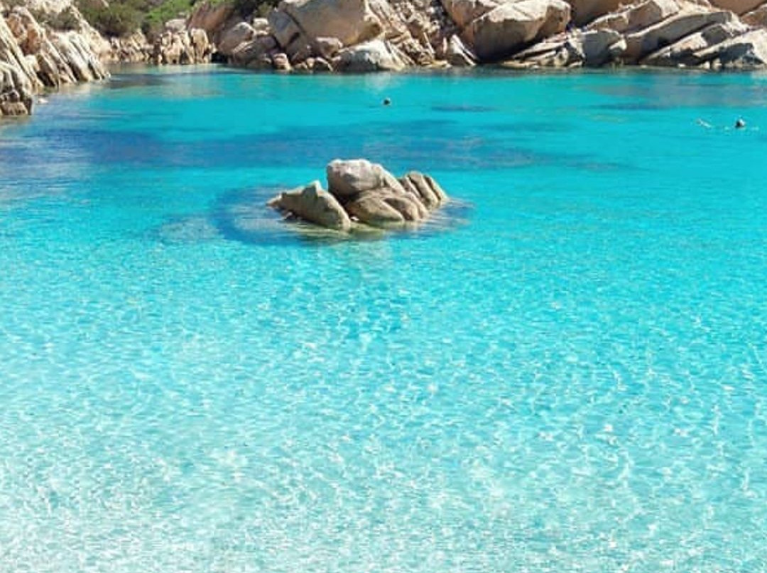 Cala Corsara-Spargi必去景点