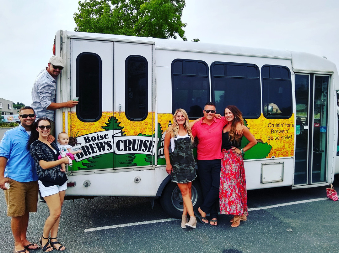 Boise Brews Cruise-博伊西必去景点