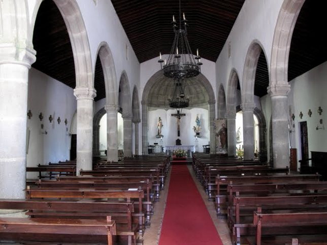 Igreja Matriz de São Sebastião-Vila de Sao Sebastiao必去景点