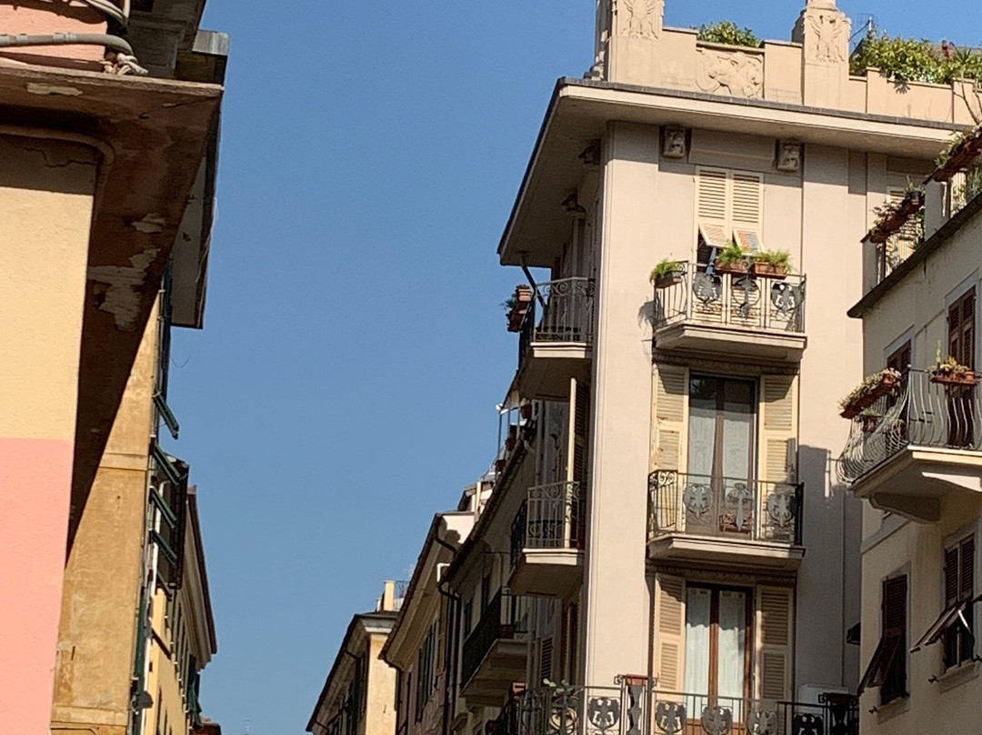 Corso Cavour-拉斯佩齐亚必去景点