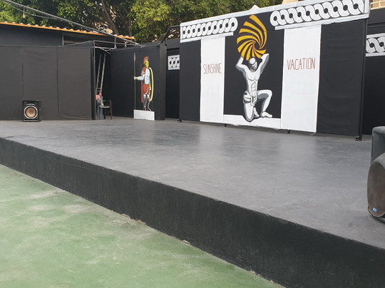 Sunshine Rhodes Hotel主图