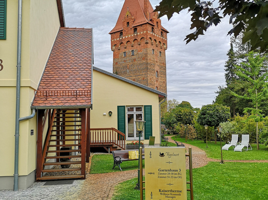 Ringhotel Schloss Tangermuende主图