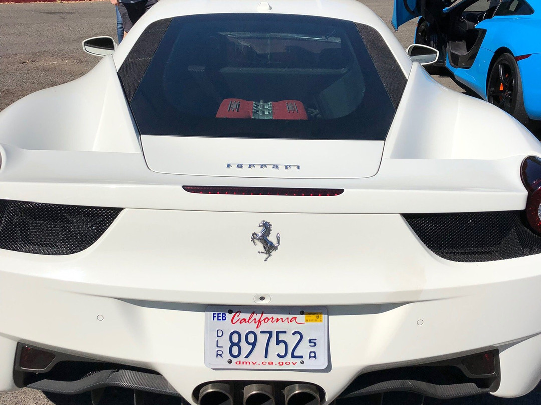 CaliSpeed MotorSports-纳帕必去景点