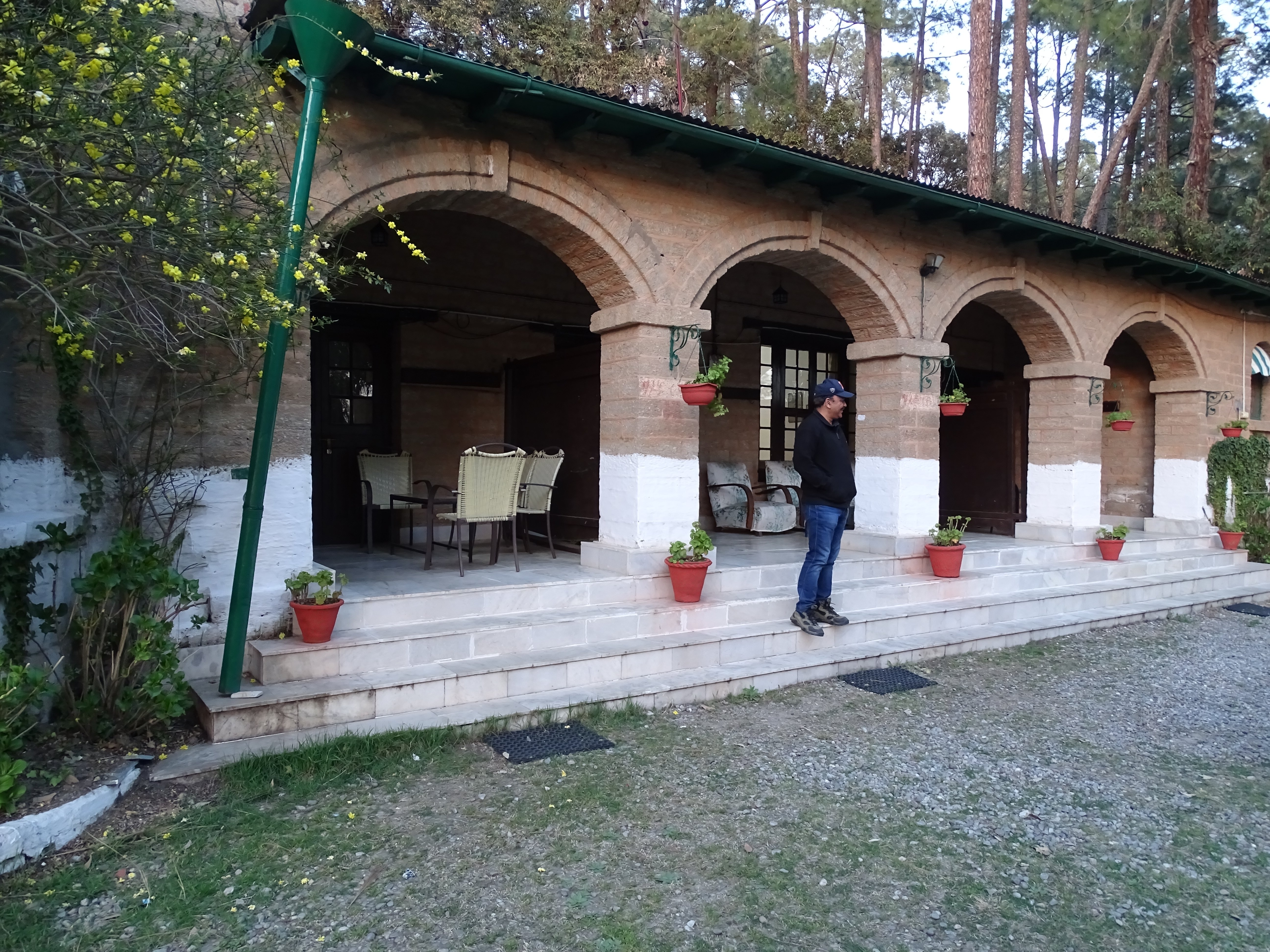 West View Hotel-浴室