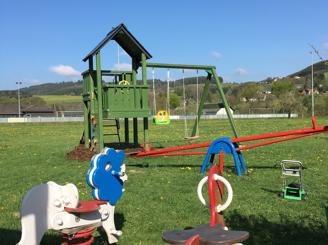 Gastehaus Schwarzenauer Mühle主图