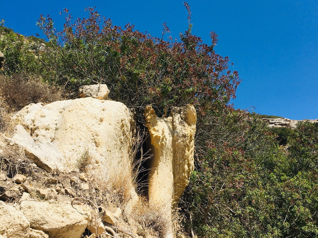 The Gorge of Agioi Pantes景点图片