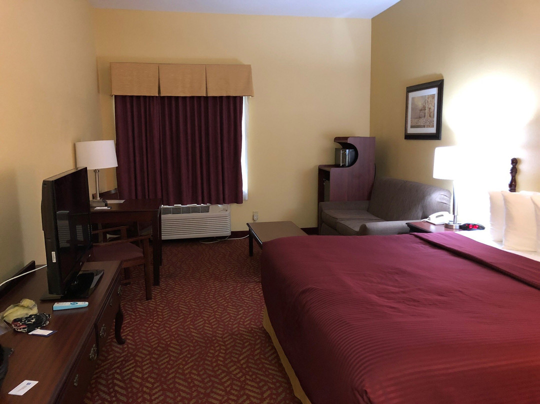 明湖广场贝斯特韦斯特酒店主图