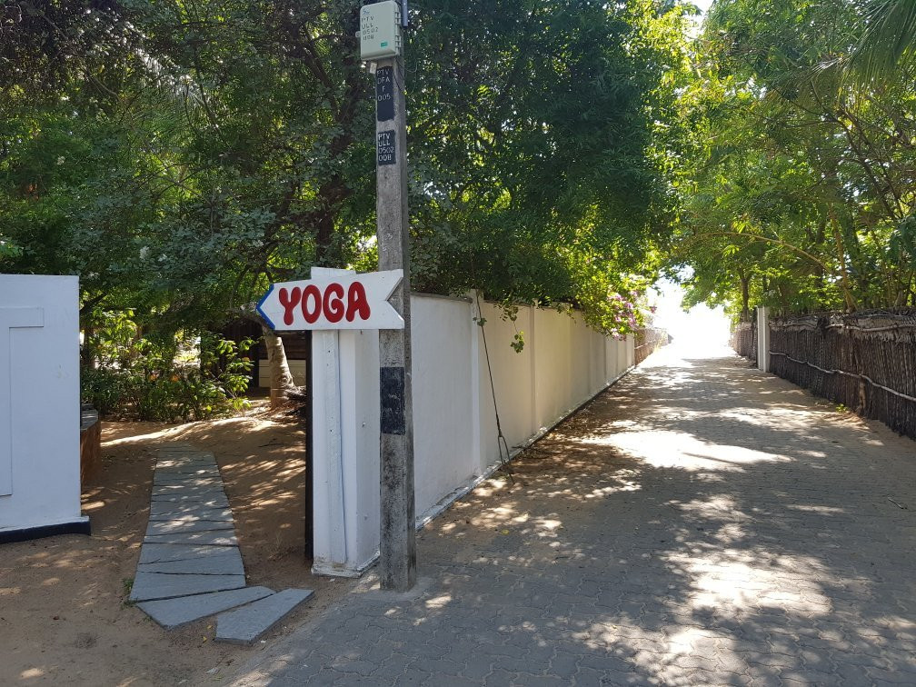 Yaelayoga-Pottuvil必去景点