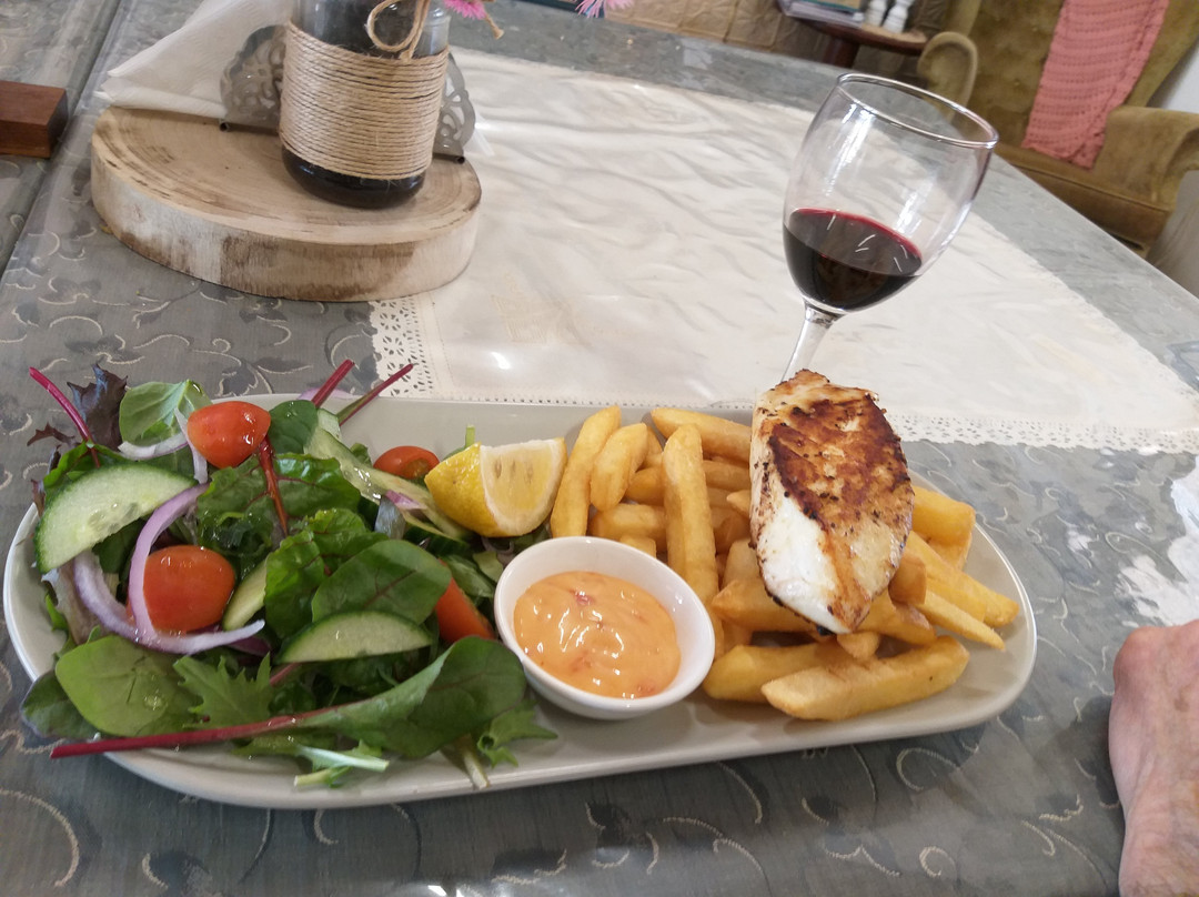 Oakabella Homestead, Tea Rooms and Campground-Bowes必去景点