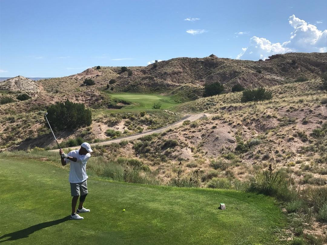 Black Mesa Golf Club景点图片