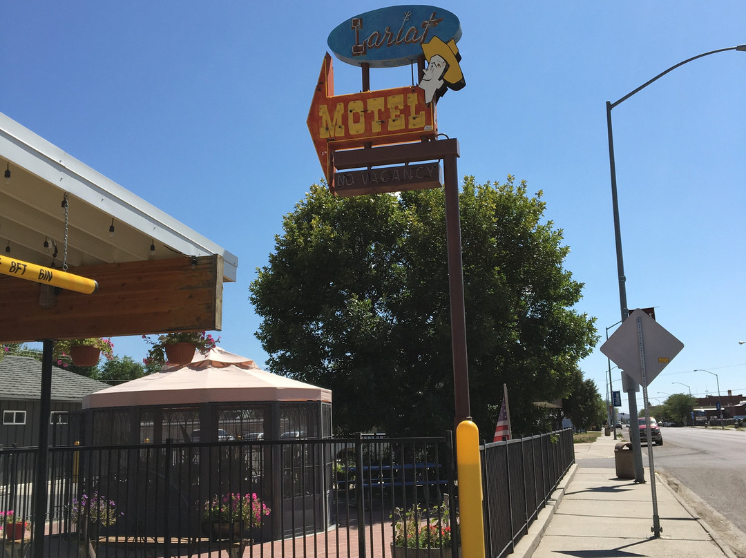 Lariat Motel主图