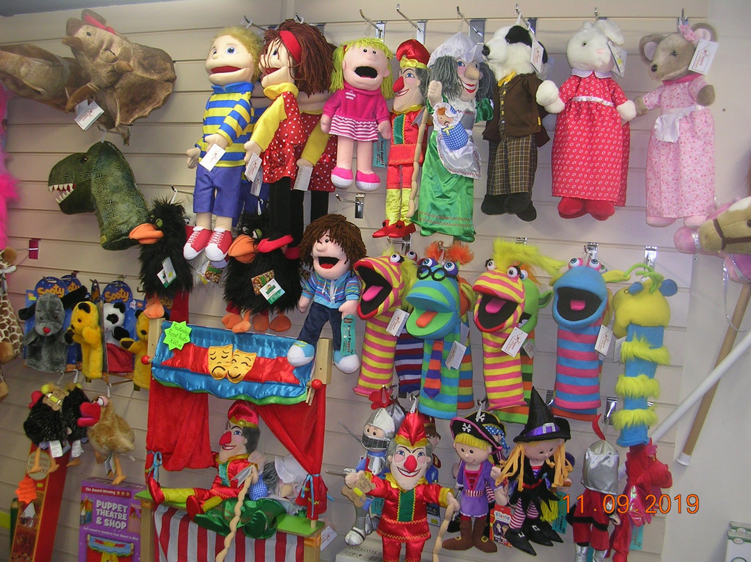 Yesteryears Traditional Toy Shop景点图片